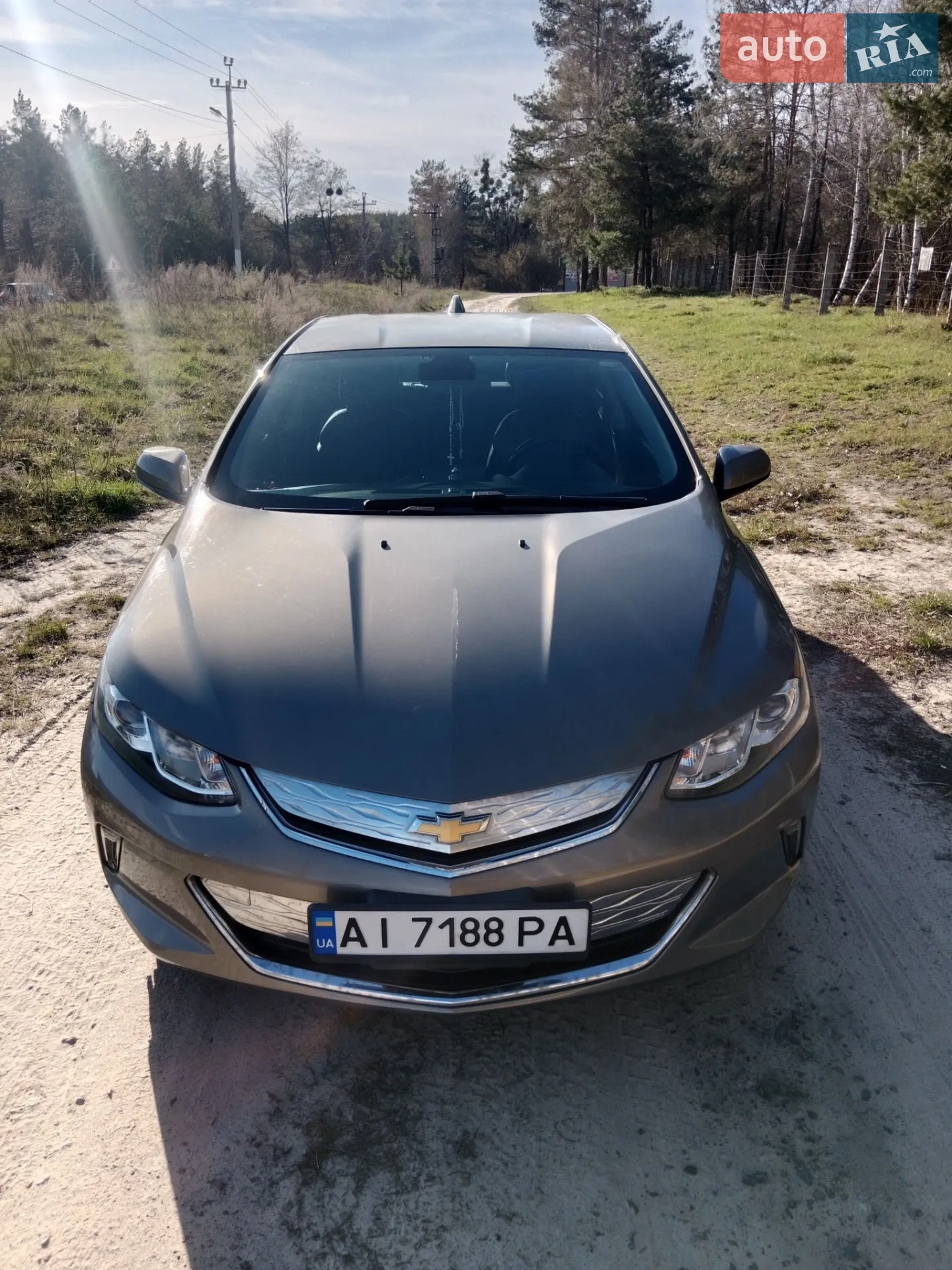 Chevrolet Volt, 2017