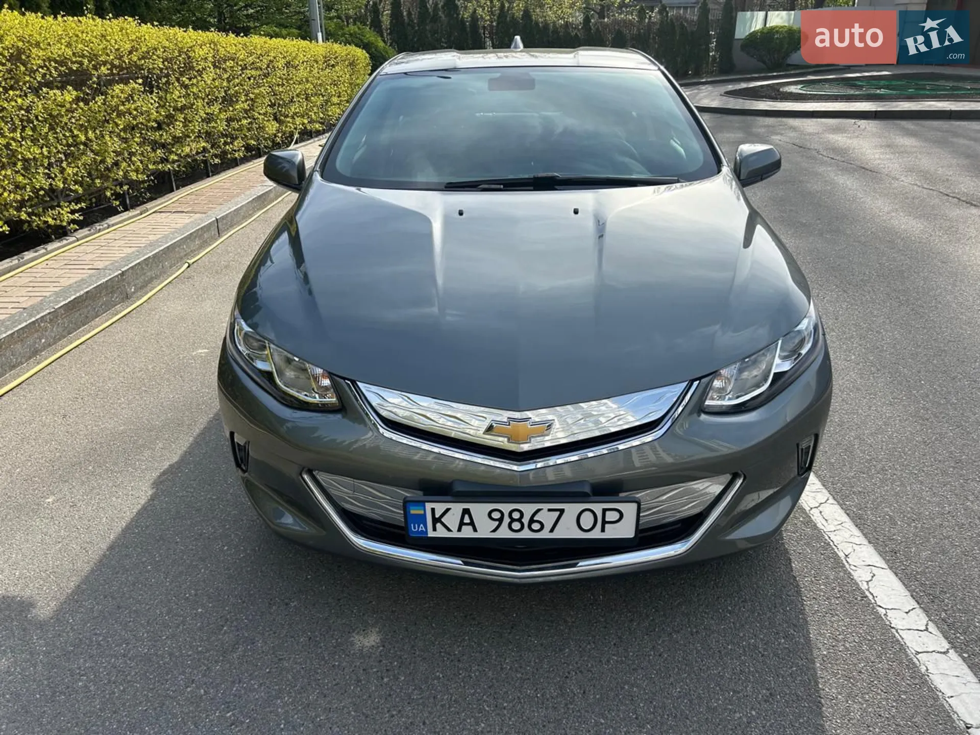 Chevrolet Volt, 2016