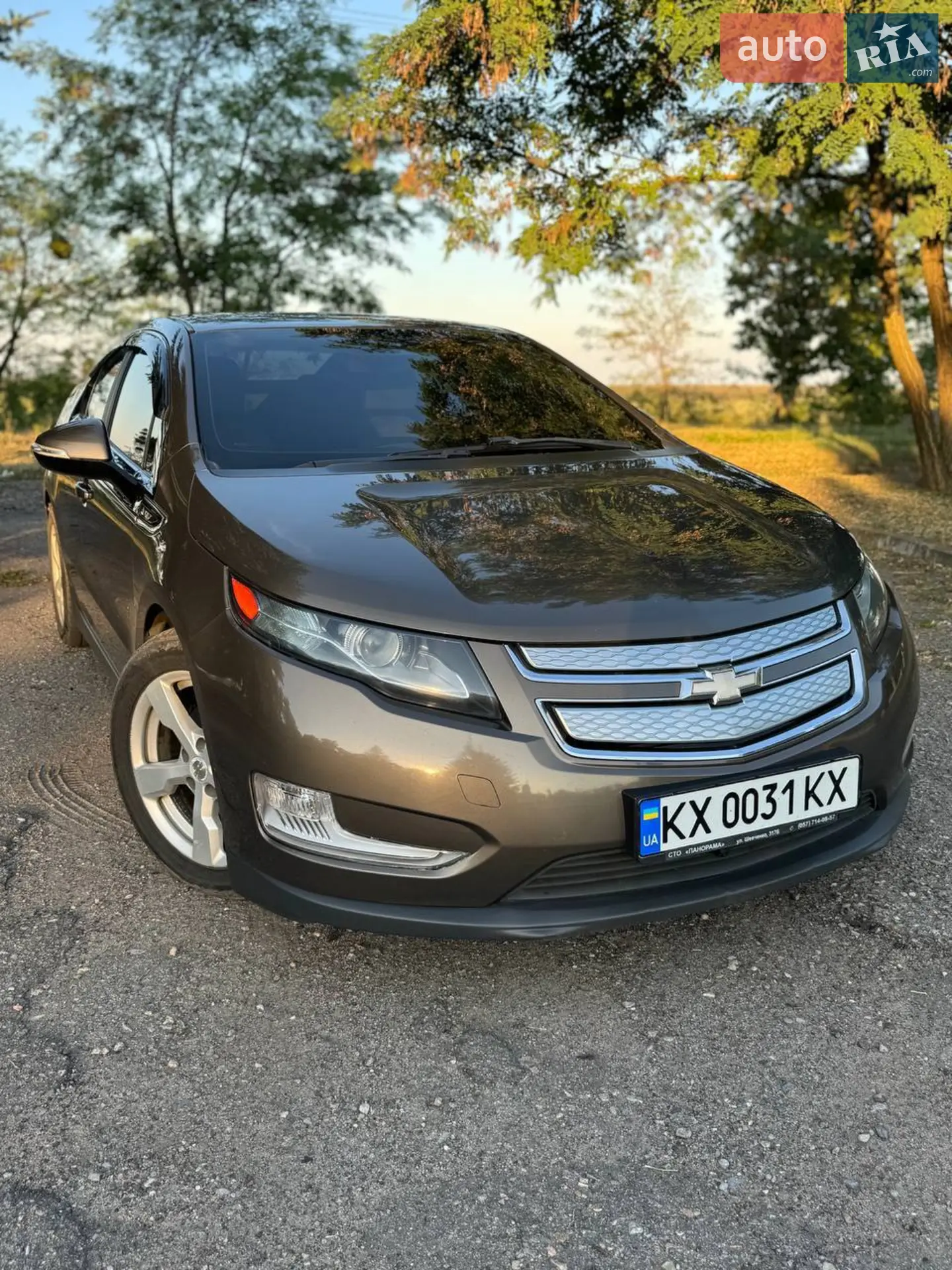 Chevrolet Volt, 2014