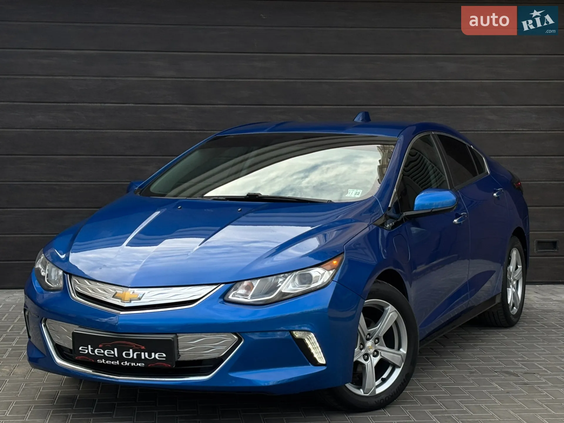 Chevrolet Volt, 2016