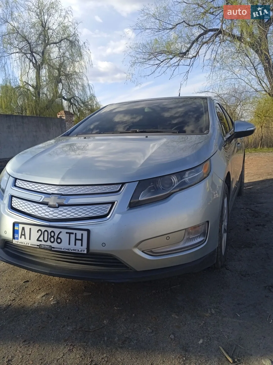 Chevrolet Volt, 2011