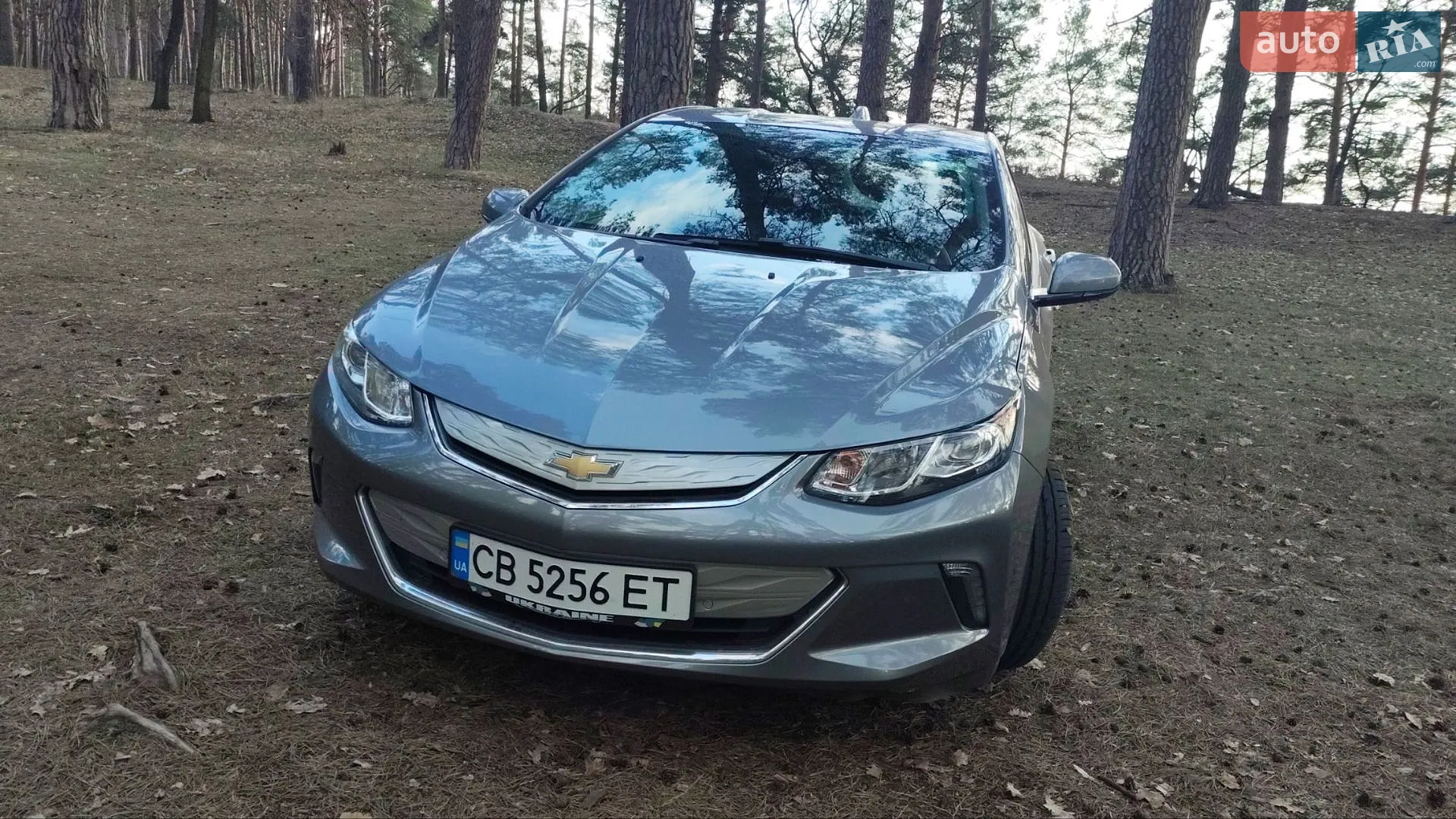 Chevrolet Volt, 2017