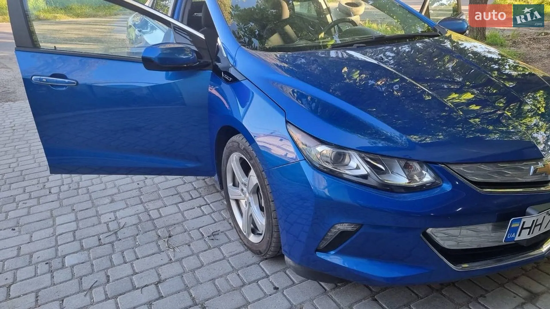 Chevrolet Volt, 2018