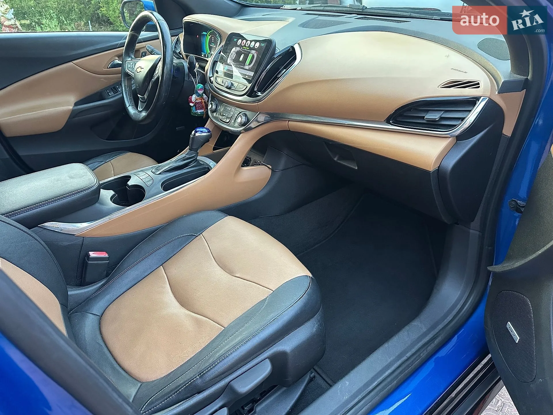 Chevrolet Volt, 2015