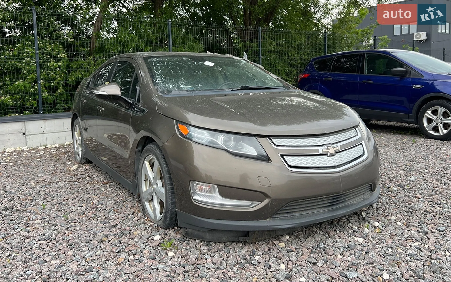 Chevrolet Volt, 2015
