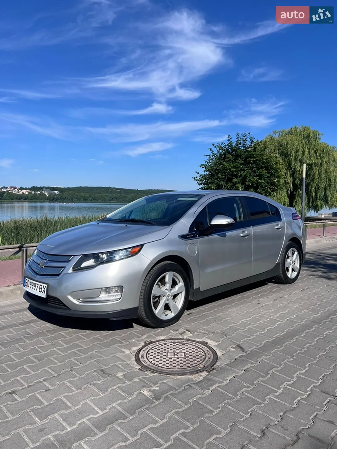 Chevrolet Volt, 2014
