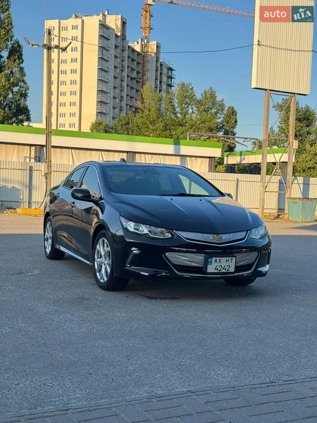 Chevrolet Volt, 2017