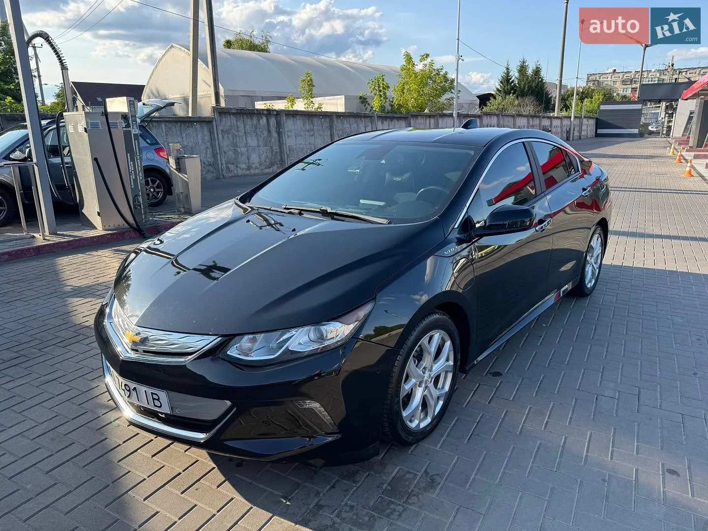 Chevrolet Volt, 2016