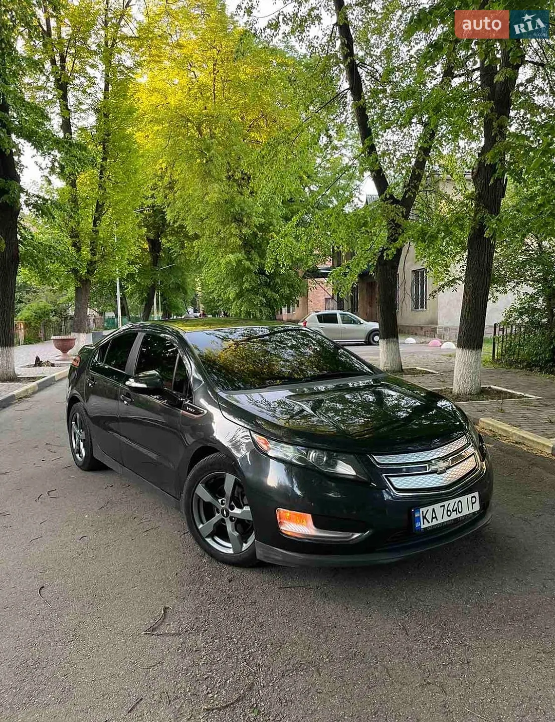 Chevrolet Volt, 2015