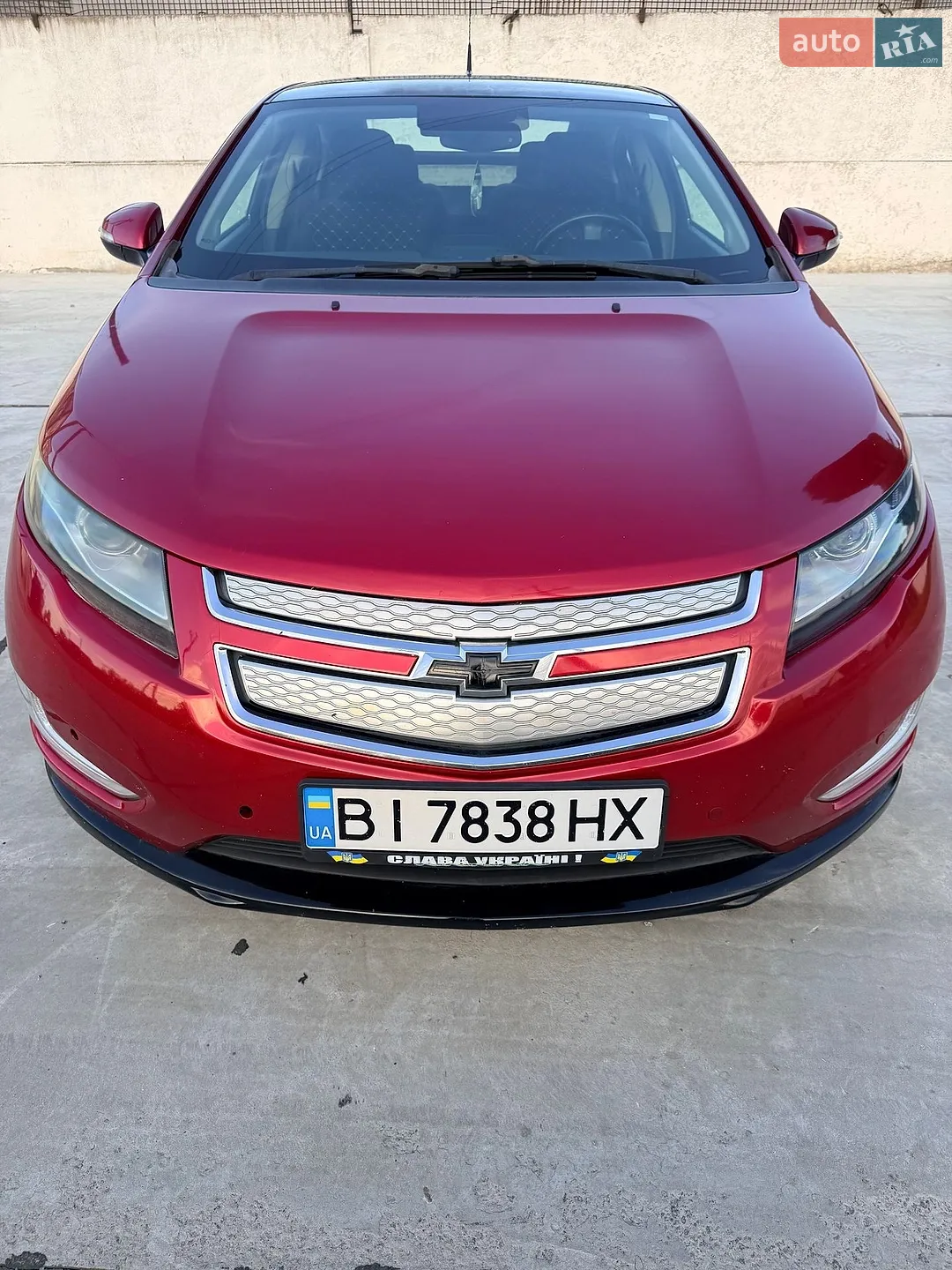 Chevrolet Volt, 2010