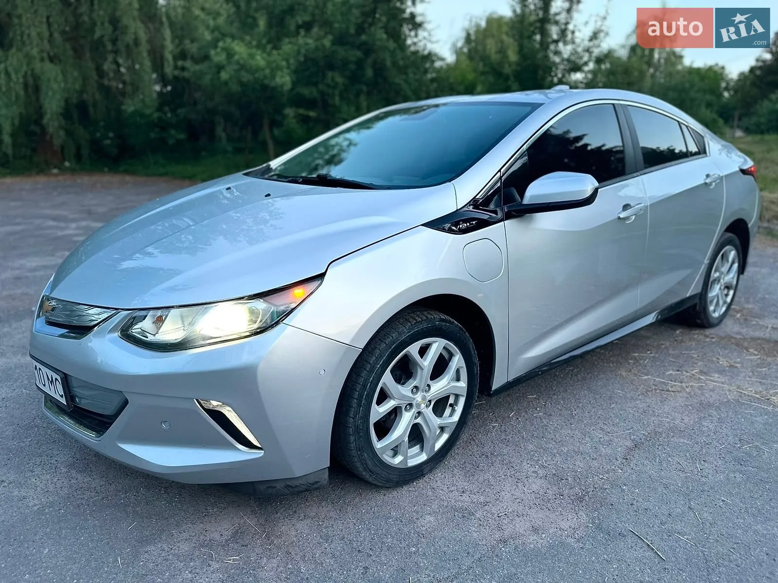 Chevrolet Volt, 2016