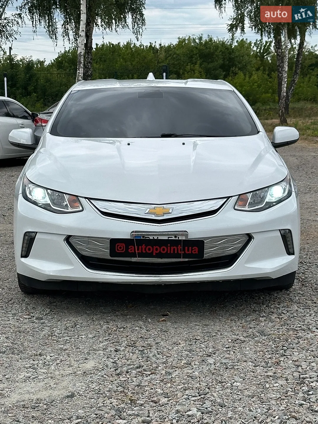 Chevrolet Volt, 2018