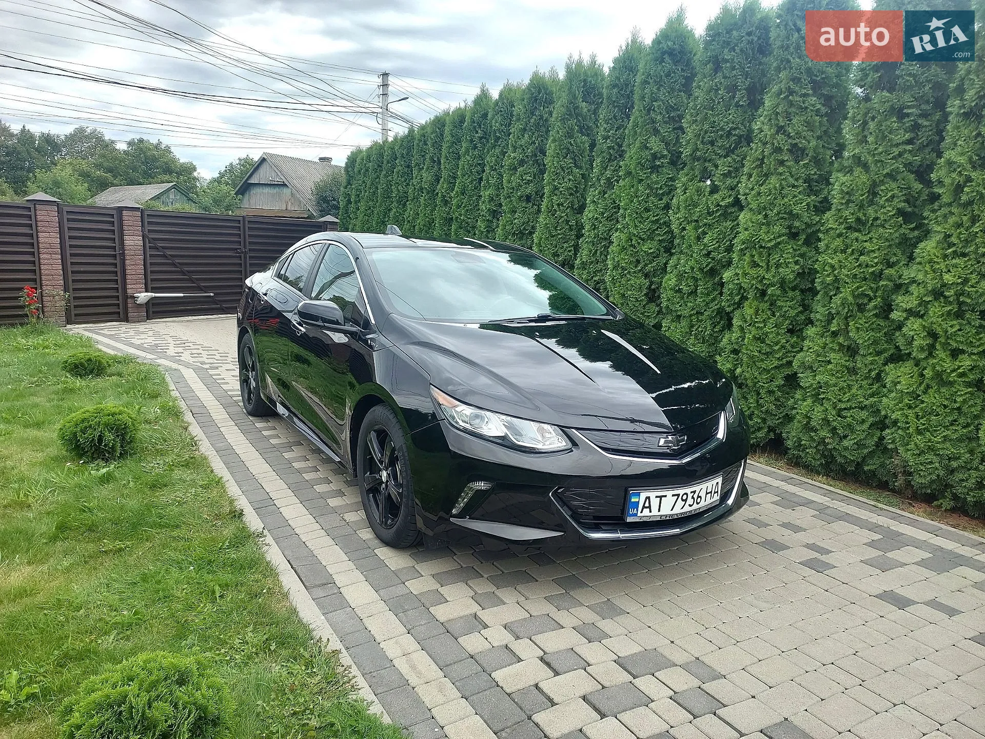 Chevrolet Volt, 2017