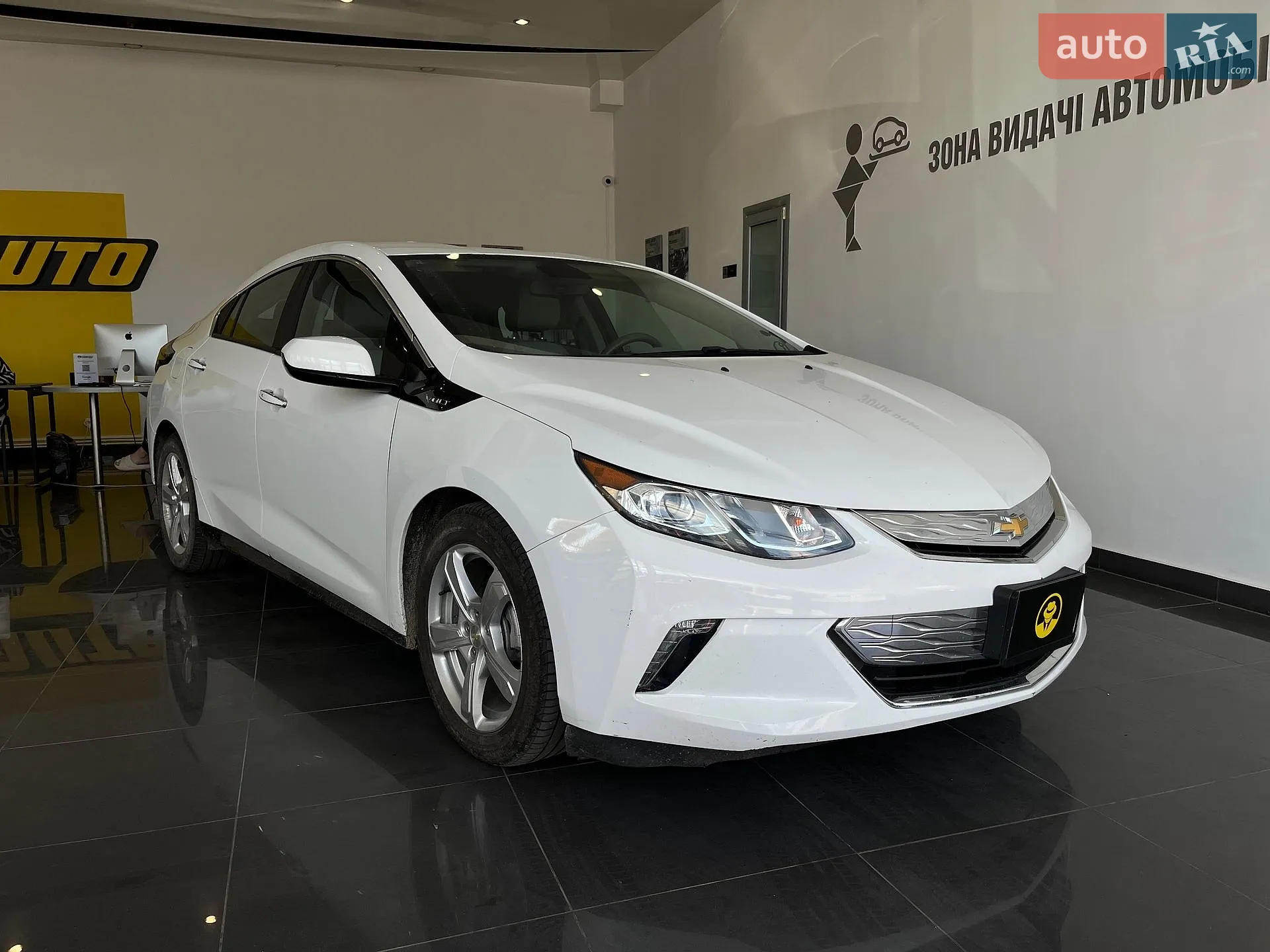 Chevrolet Volt, 2018