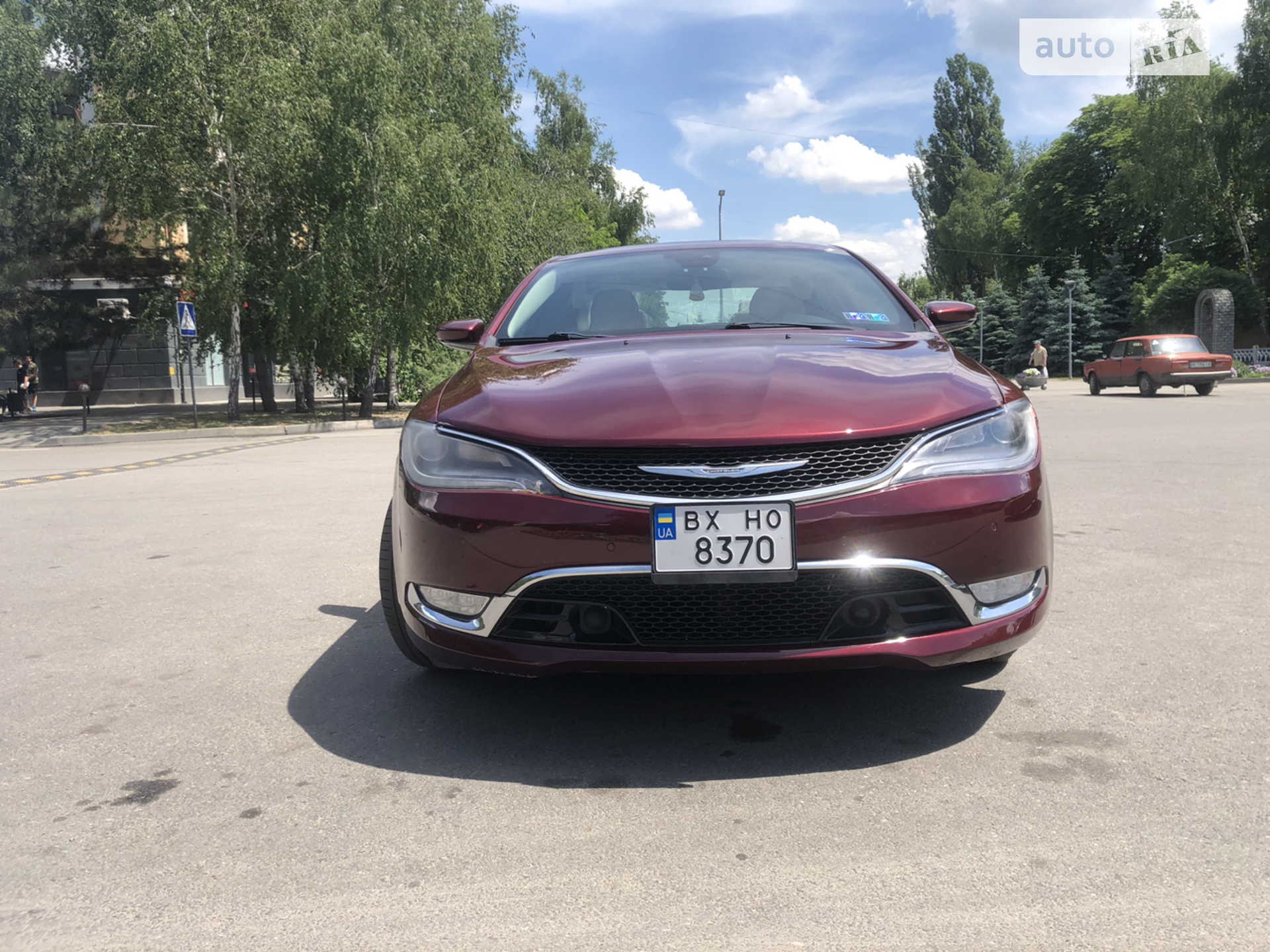 Chrysler 200, 2014