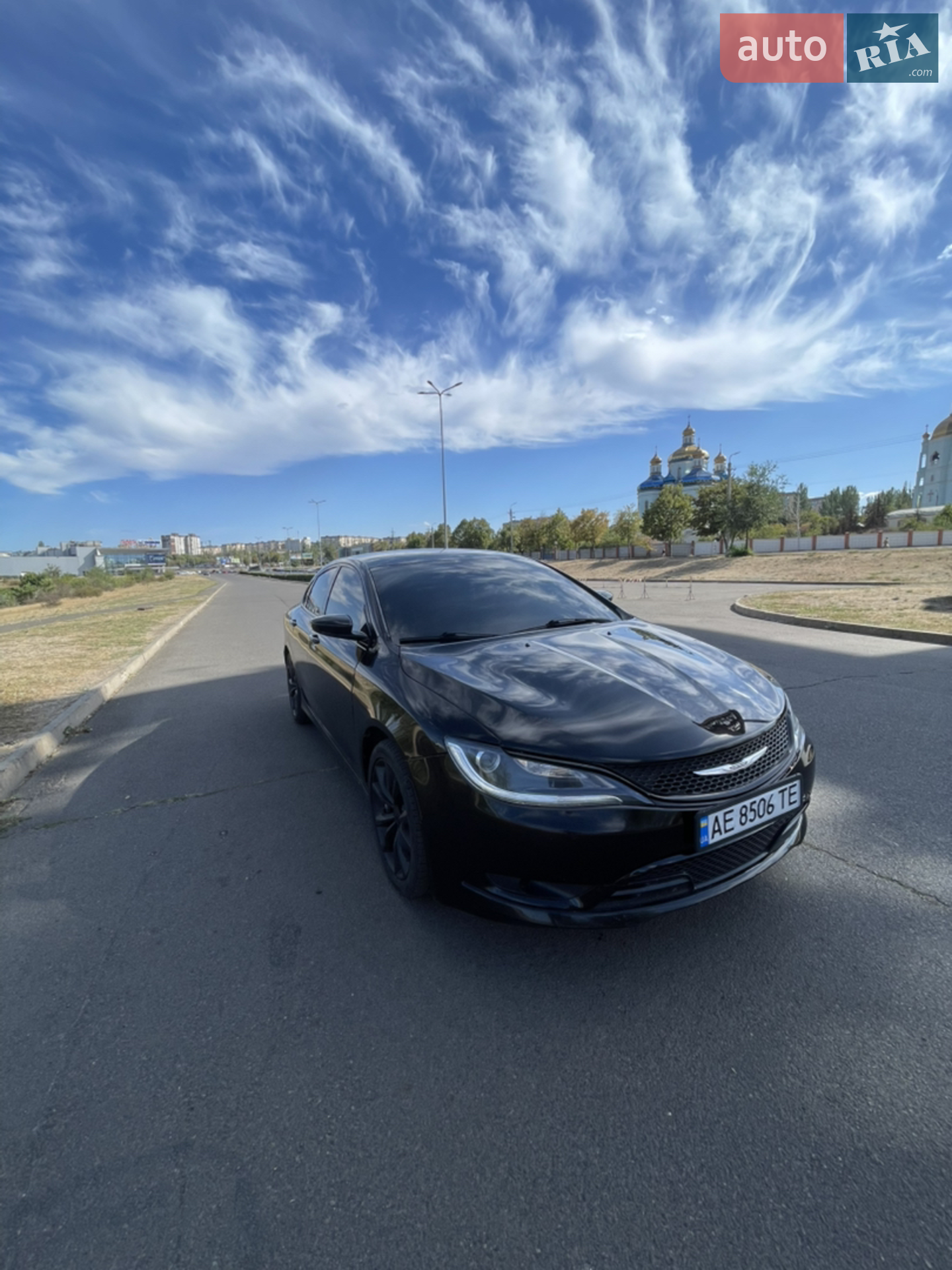 Chrysler 200, 2015