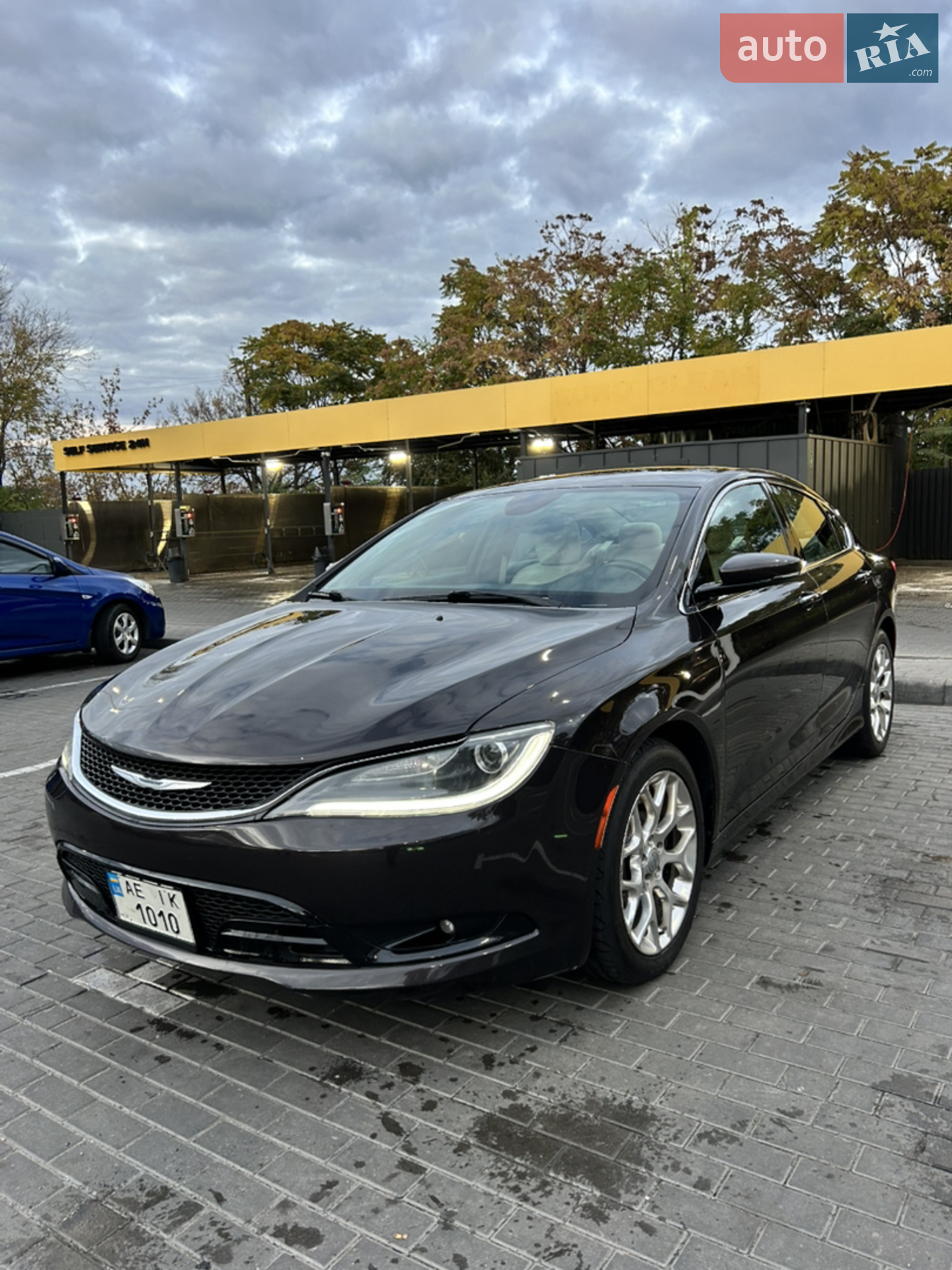 Chrysler 200, 2014