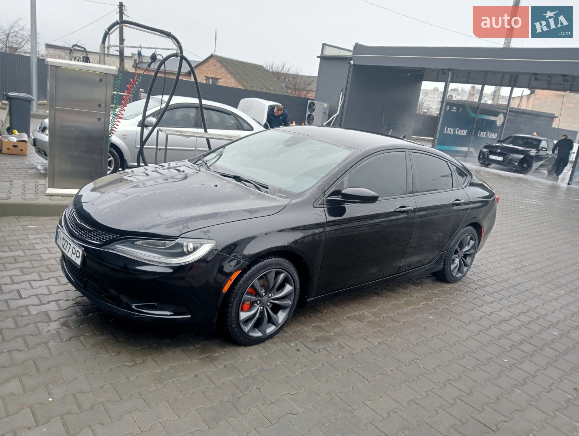 Chrysler 200, 2015