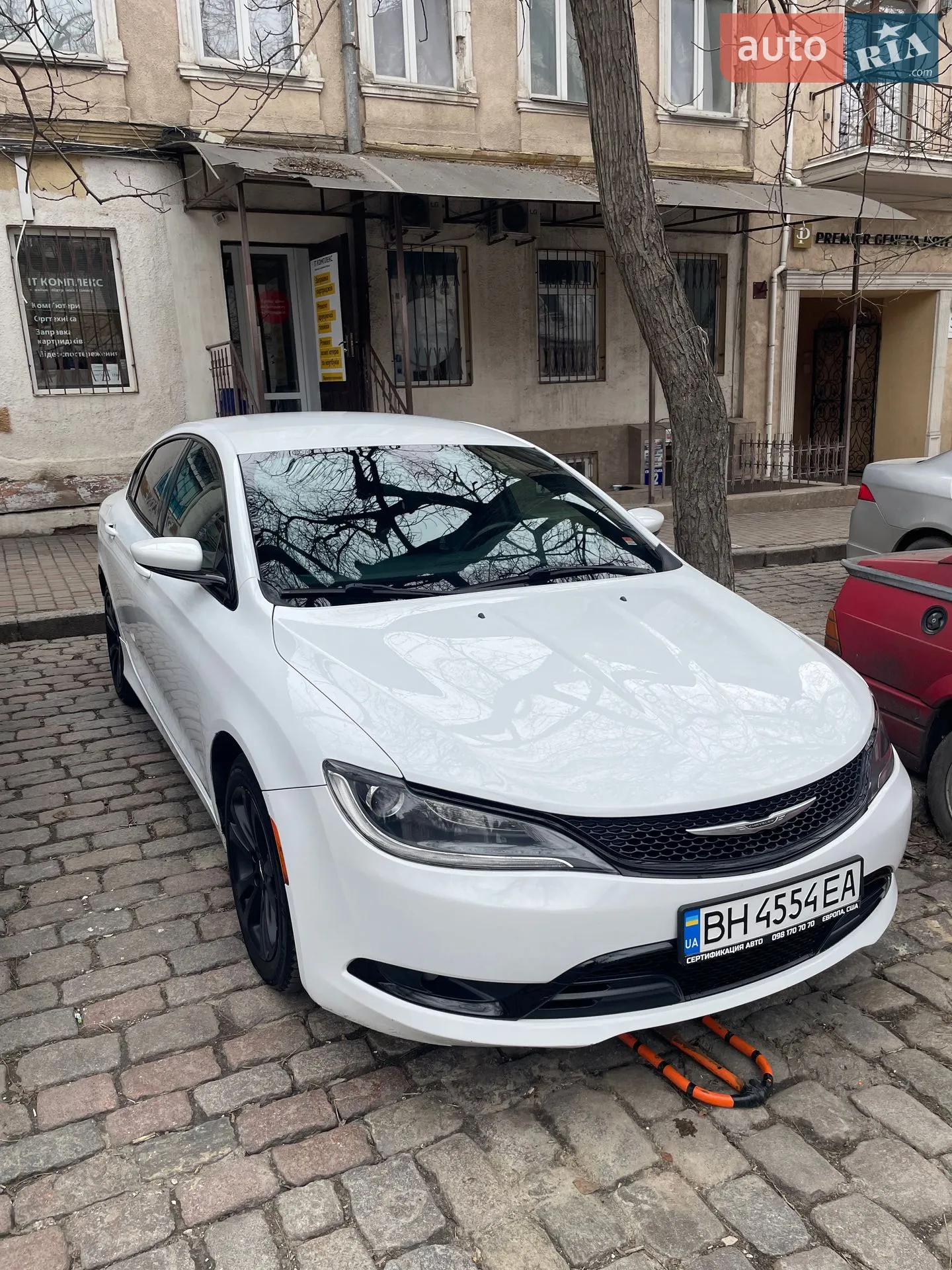 Chrysler 200, 2014