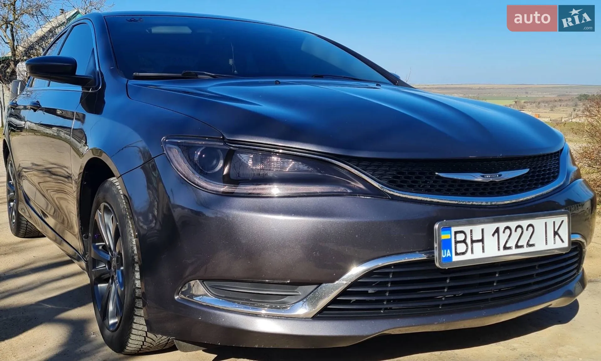 Chrysler 200, 2014