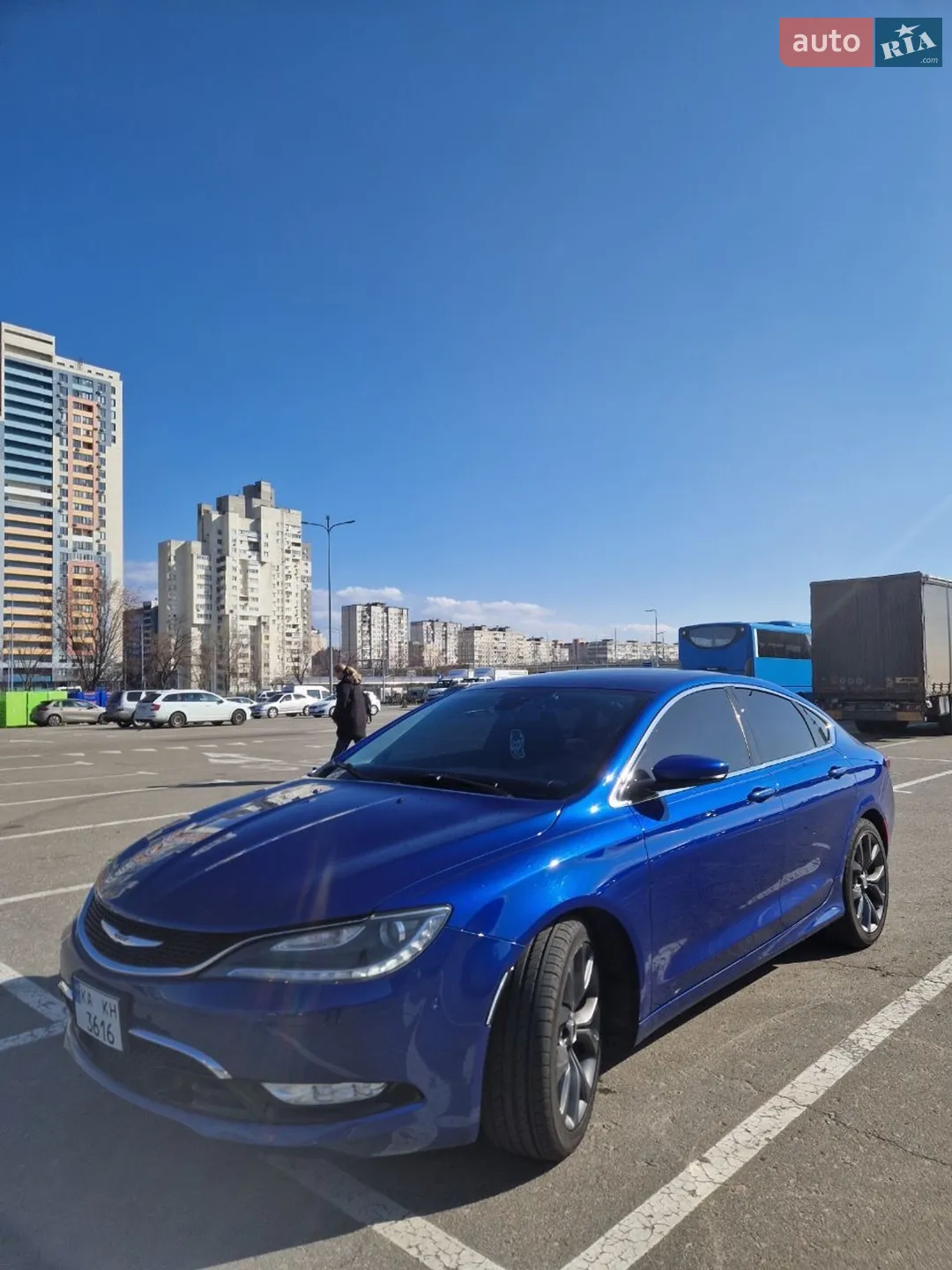 Chrysler 200, 2014