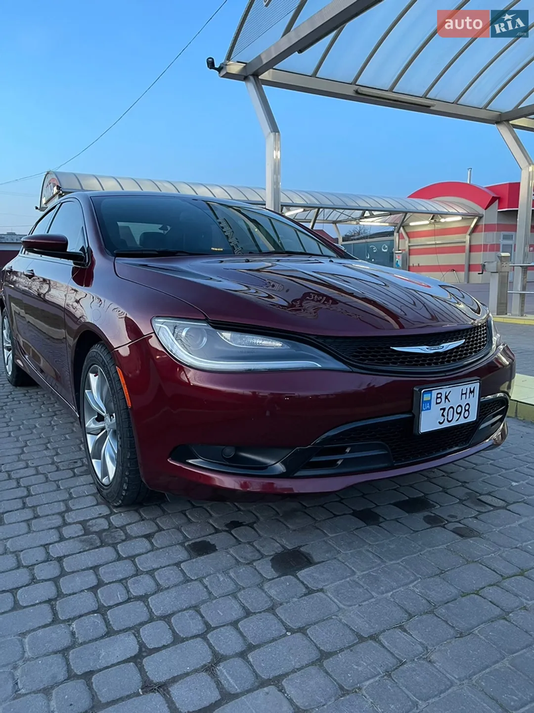 Chrysler 200, 2015
