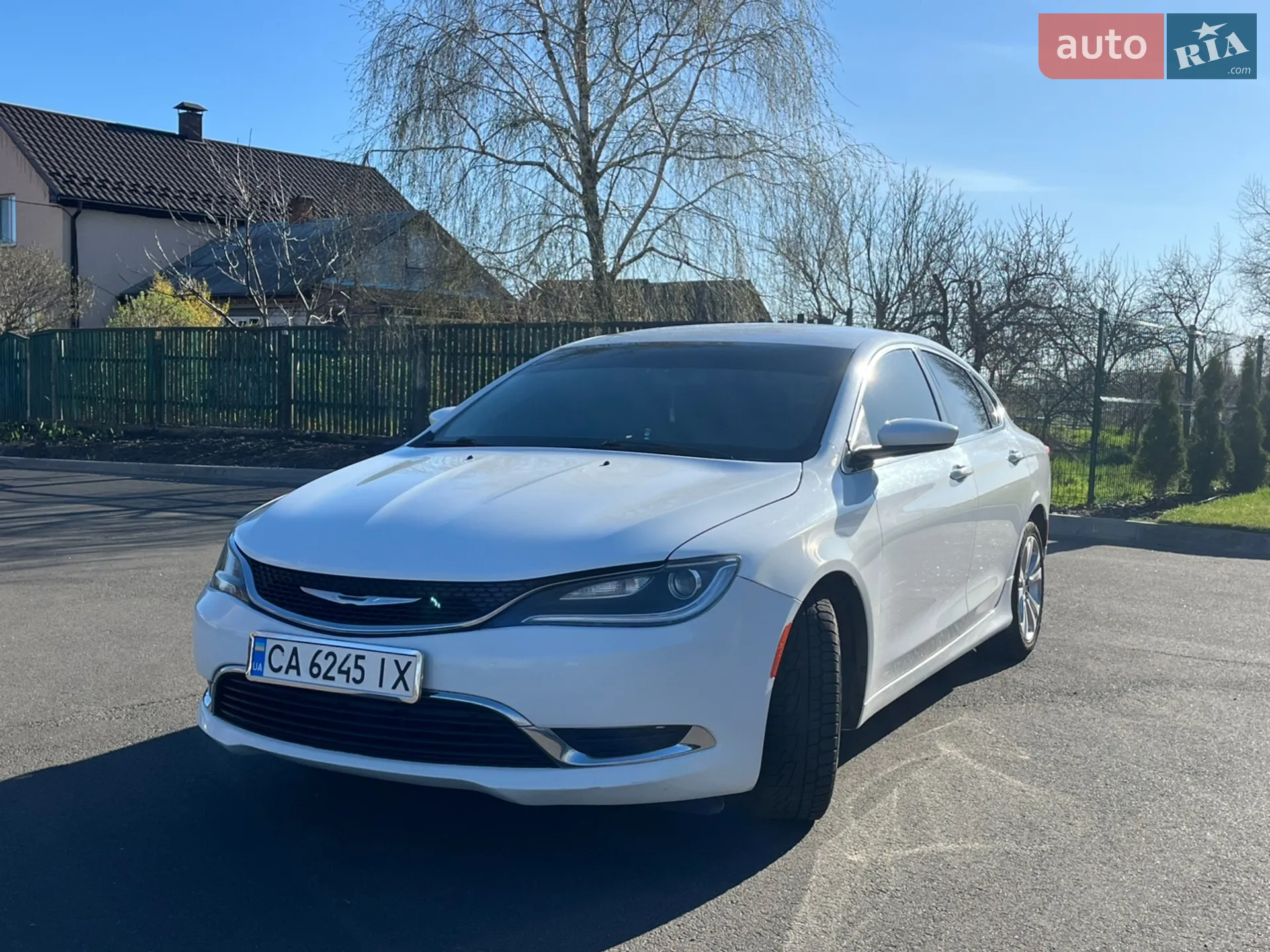 Chrysler 200, 2015