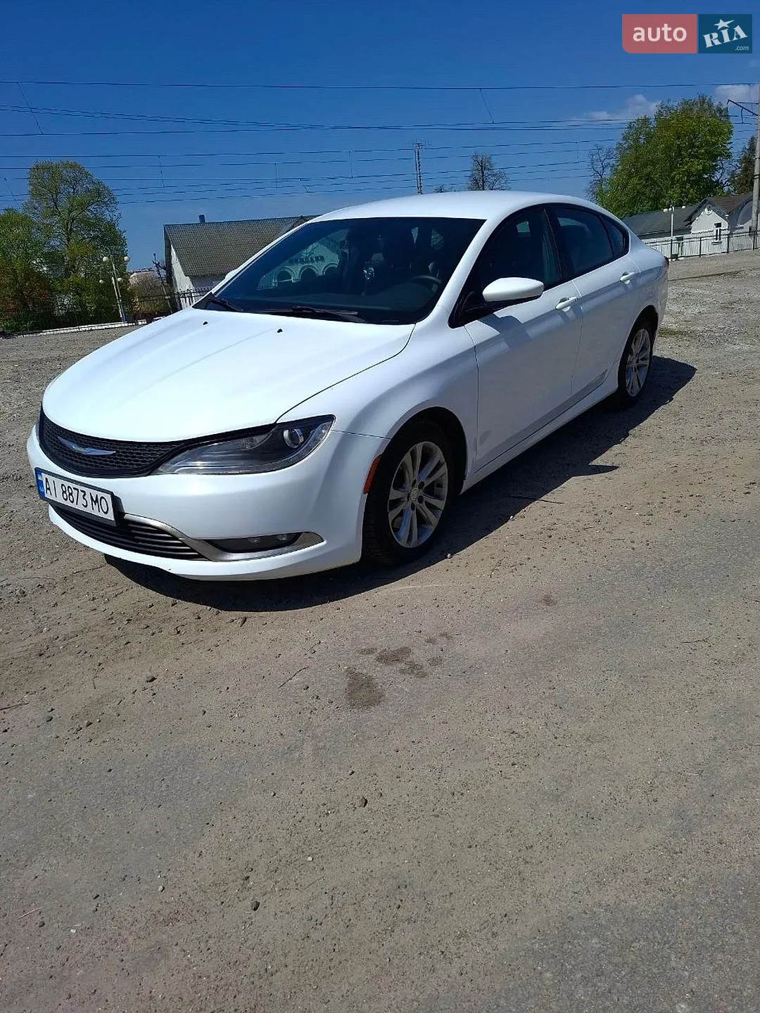 Chrysler 200, 2014