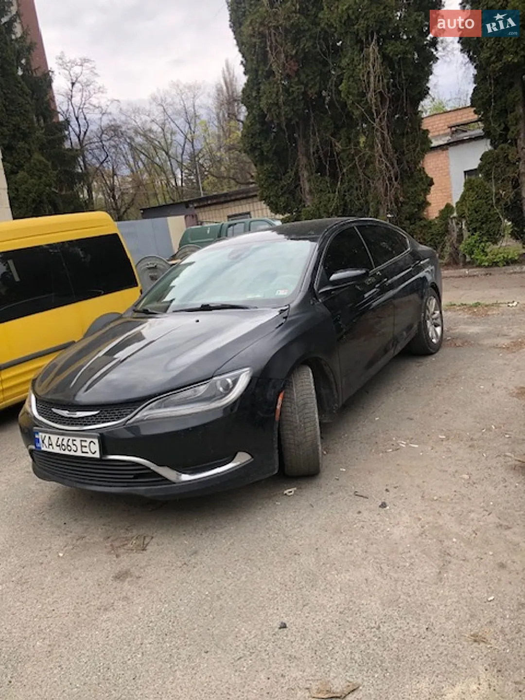 Chrysler 200, 2015