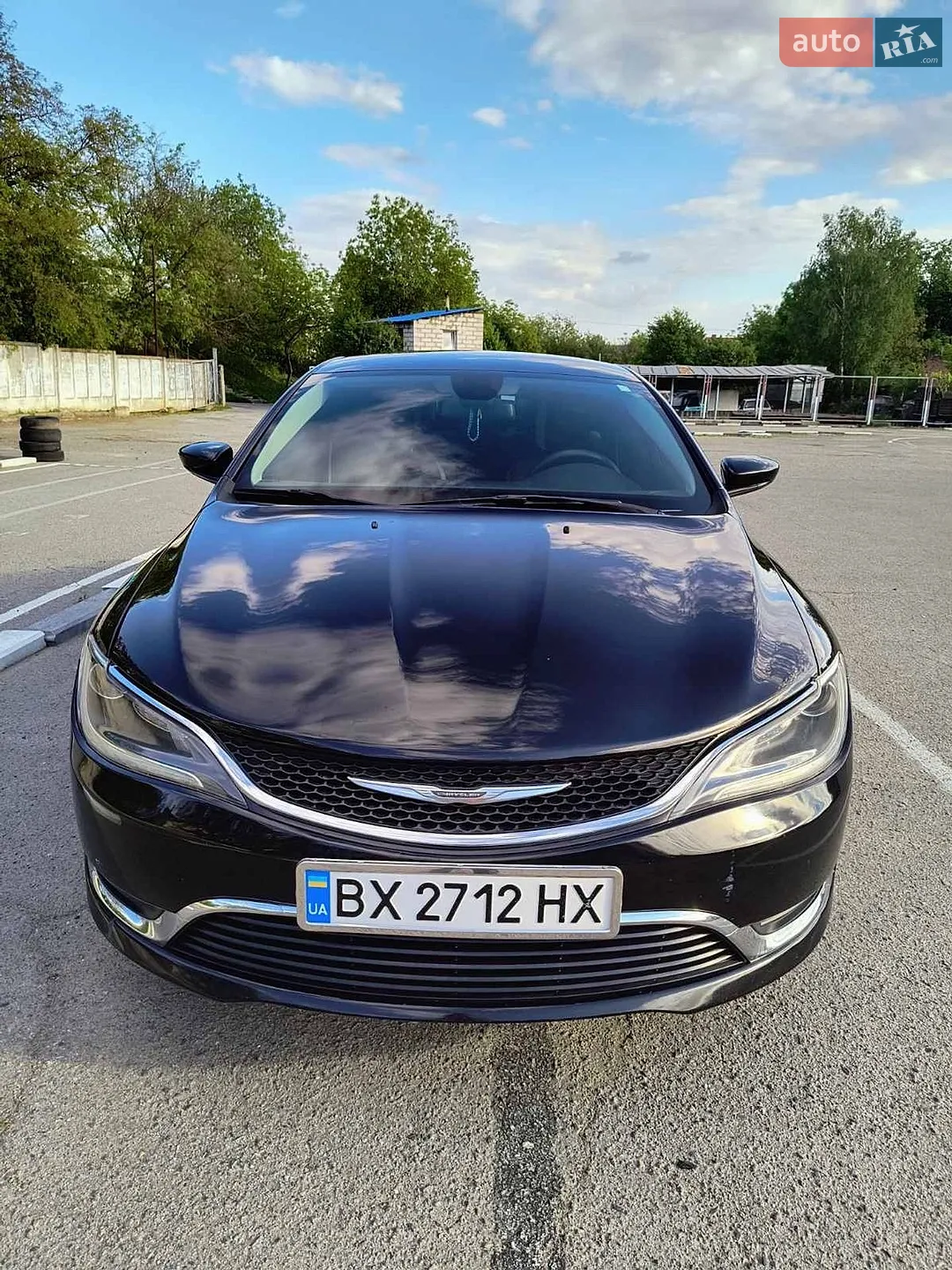 Chrysler 200, 2015