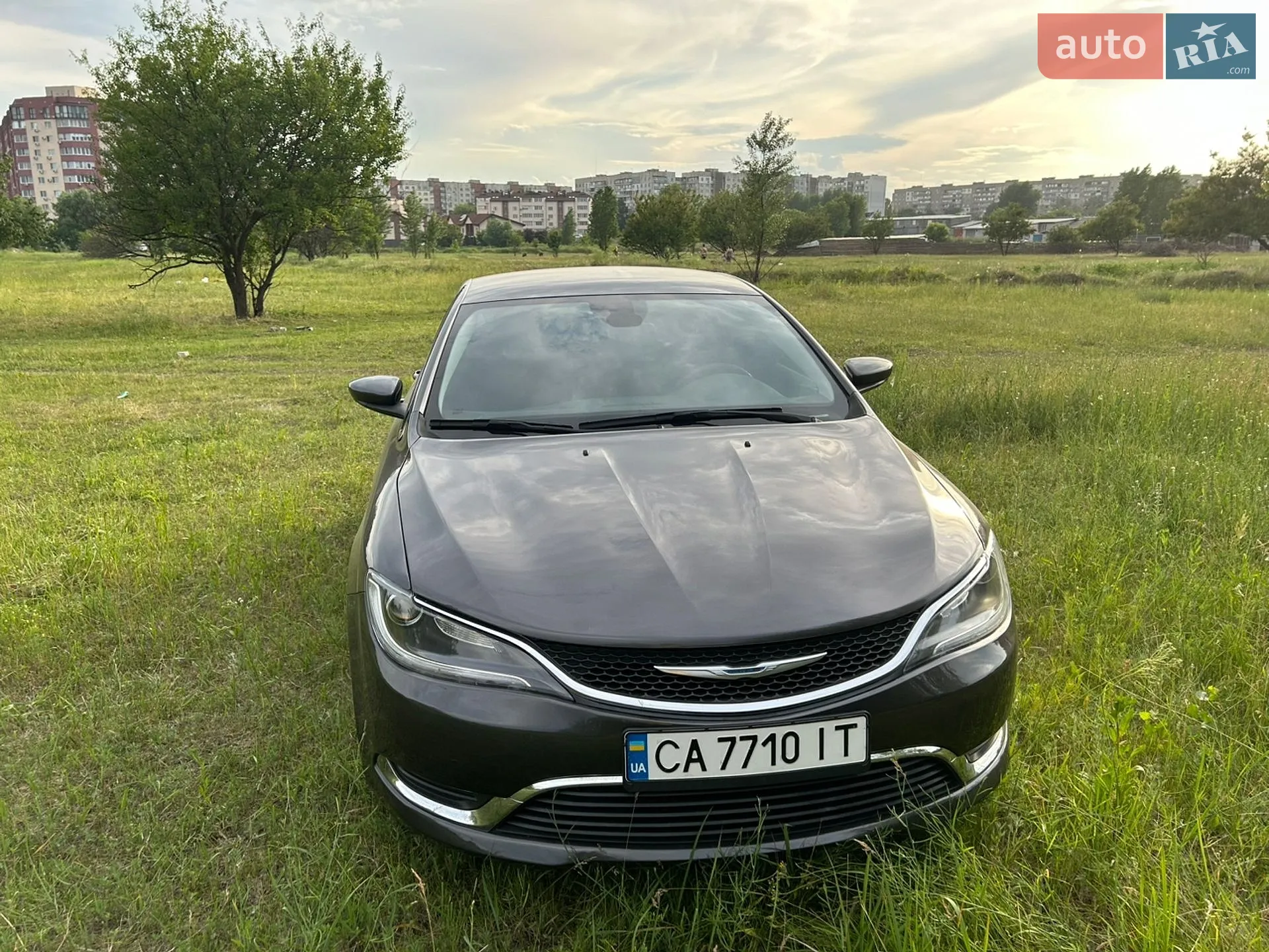 Chrysler 200, 2015
