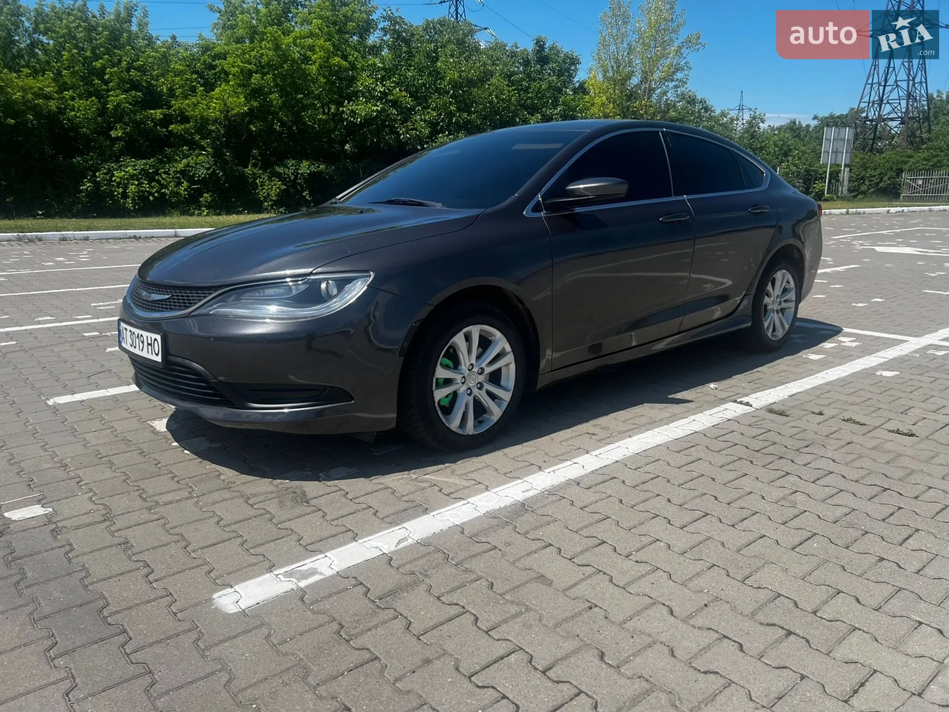 Chrysler 200, 2015
