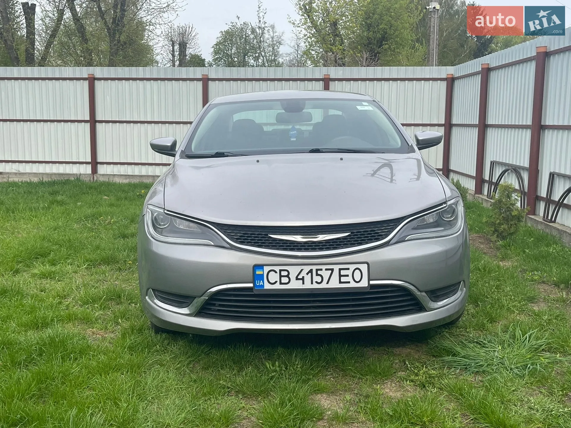 Chrysler 200, 2015