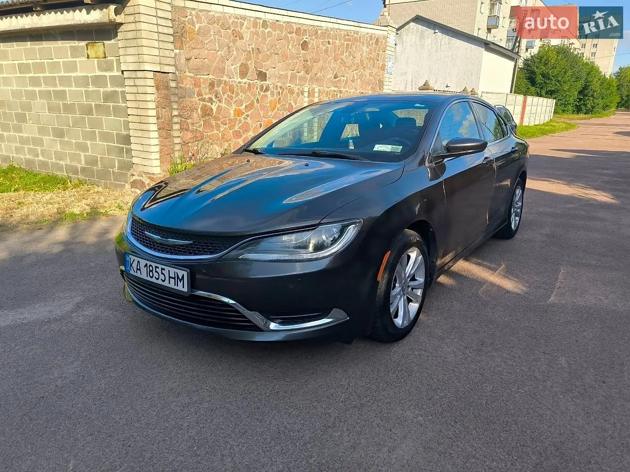 Chrysler 200, 2014