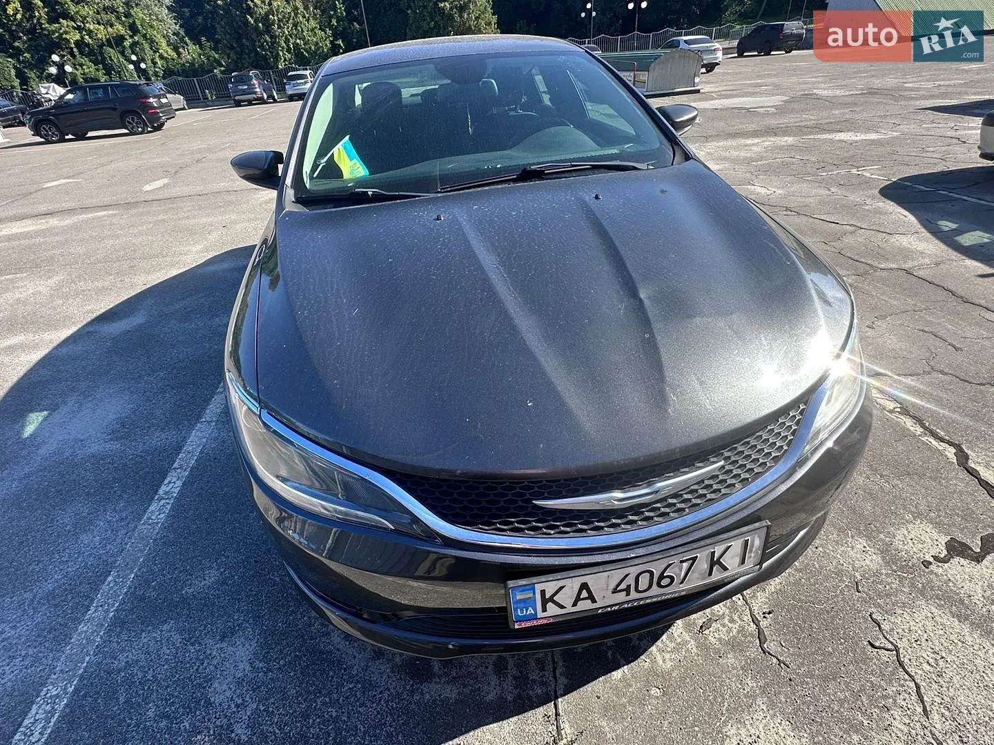 Chrysler 200, 2014