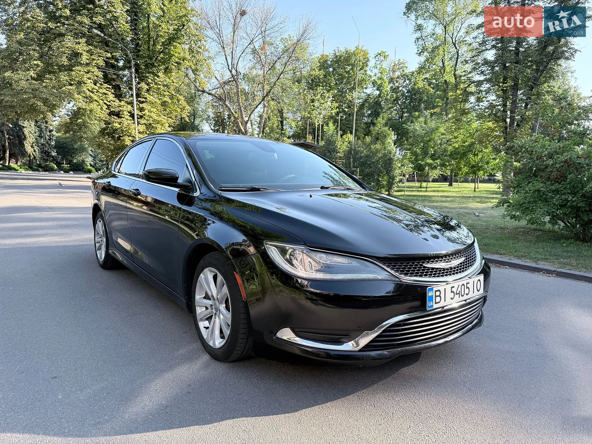 Chrysler 200, 2015