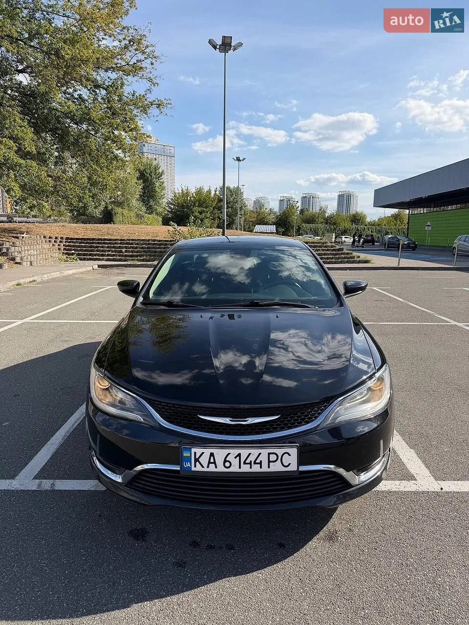 Chrysler 200, 2016
