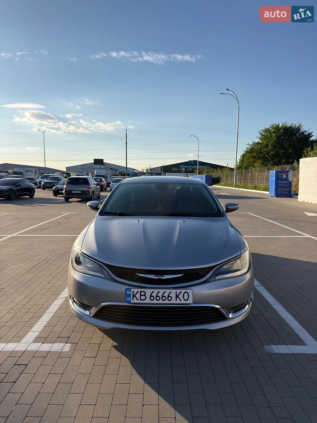 Chrysler 200, 2014