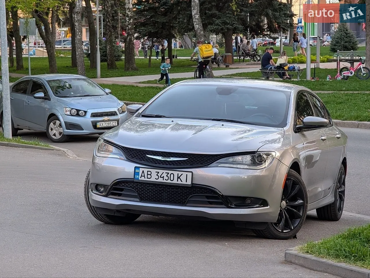 Chrysler 200, 2014