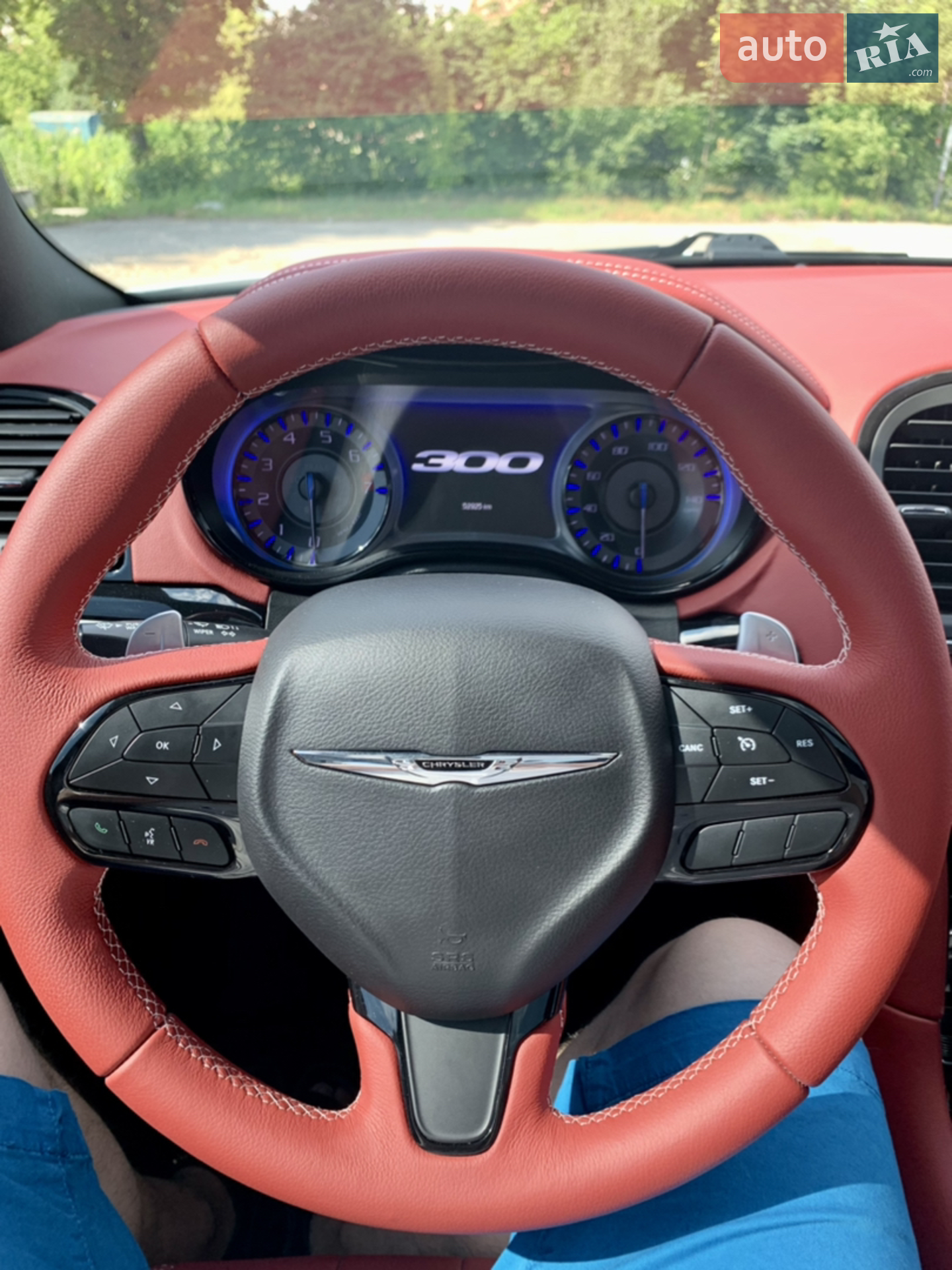 Chrysler 300 S, 2018