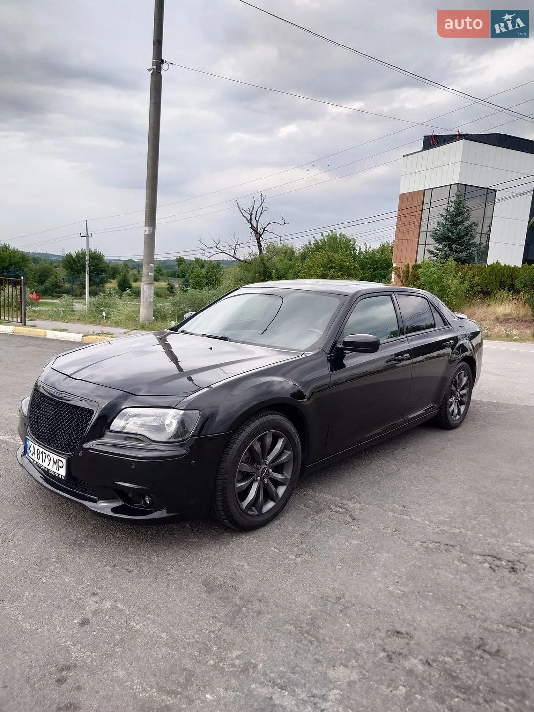 Chrysler 300 S, 2014