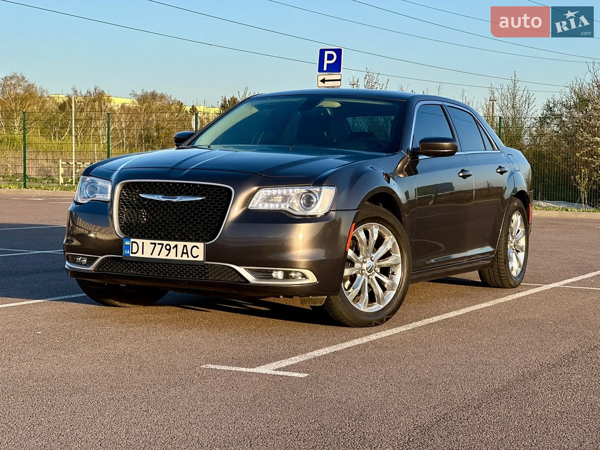 Chrysler 300, 2016