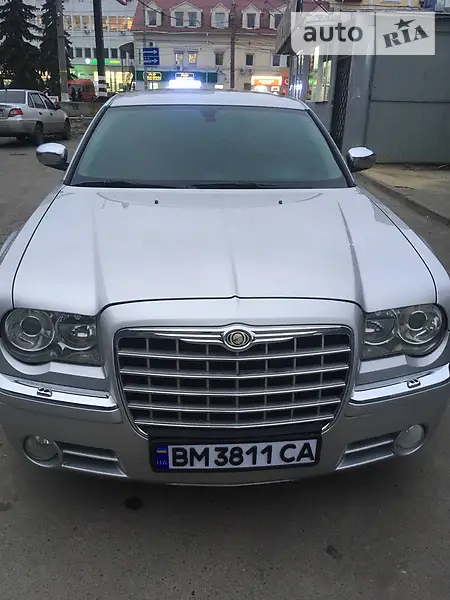 Chrysler 300C, 2006