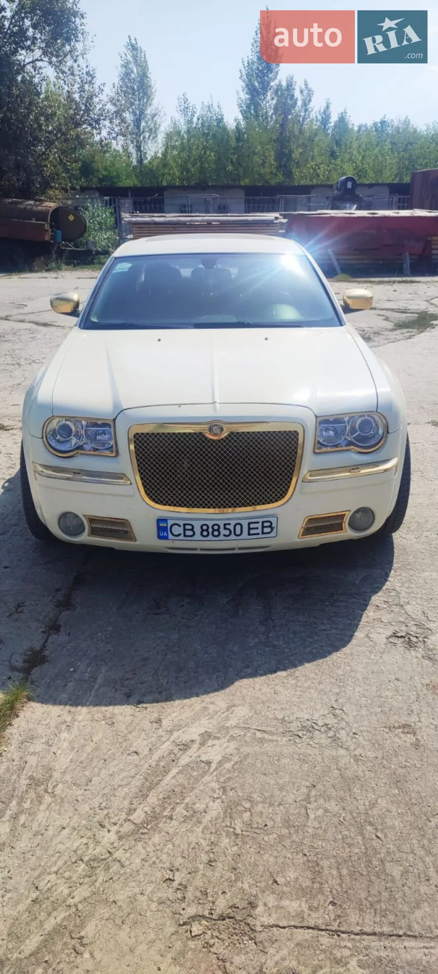 Chrysler 300C, 2006