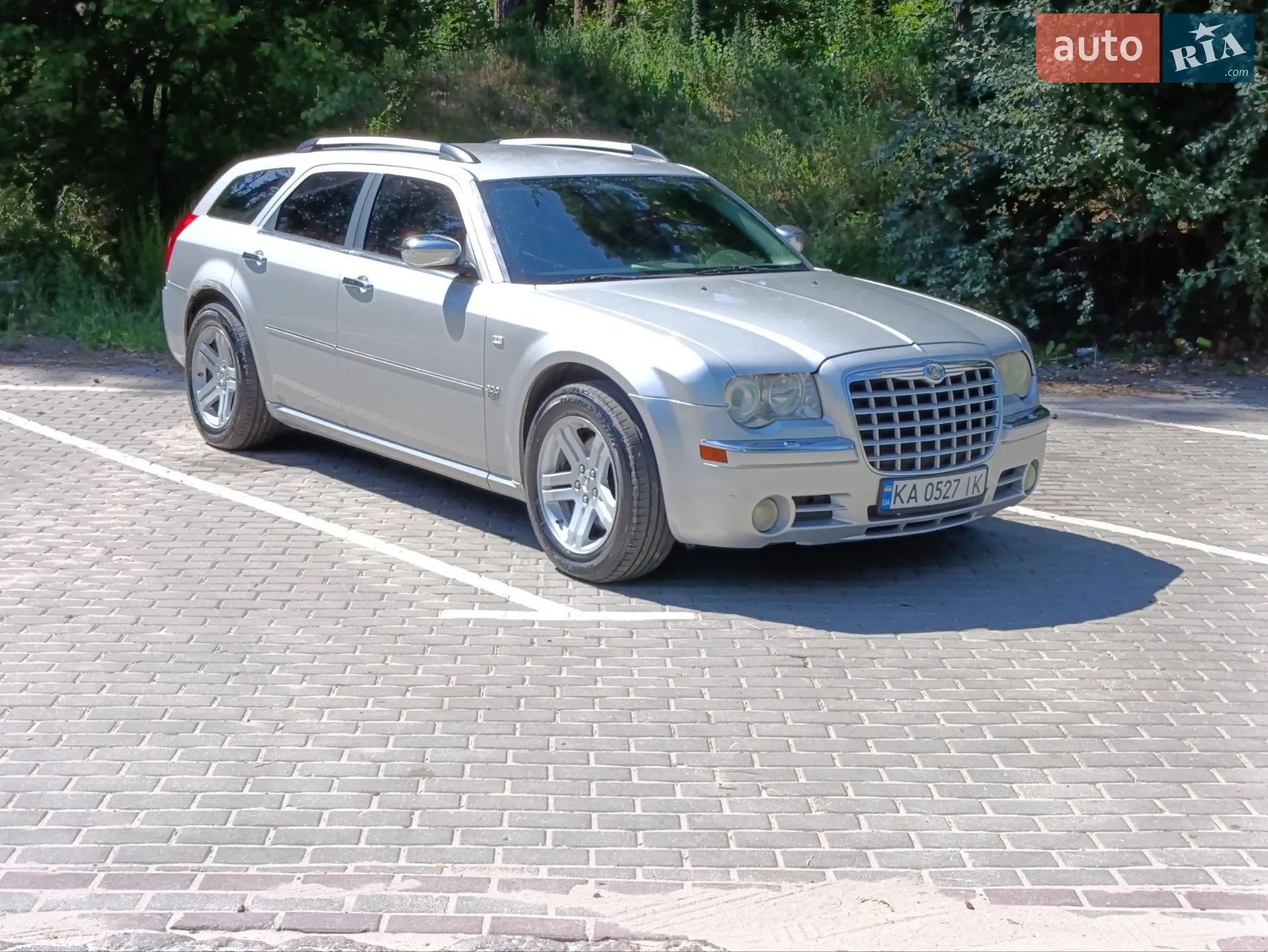 Chrysler 300C, 2007