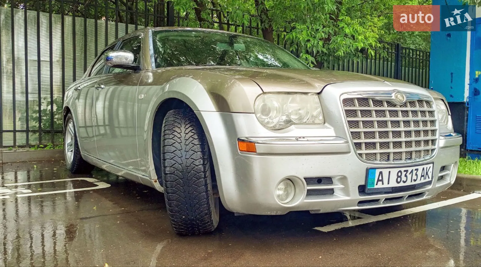 Chrysler 300C, 2006