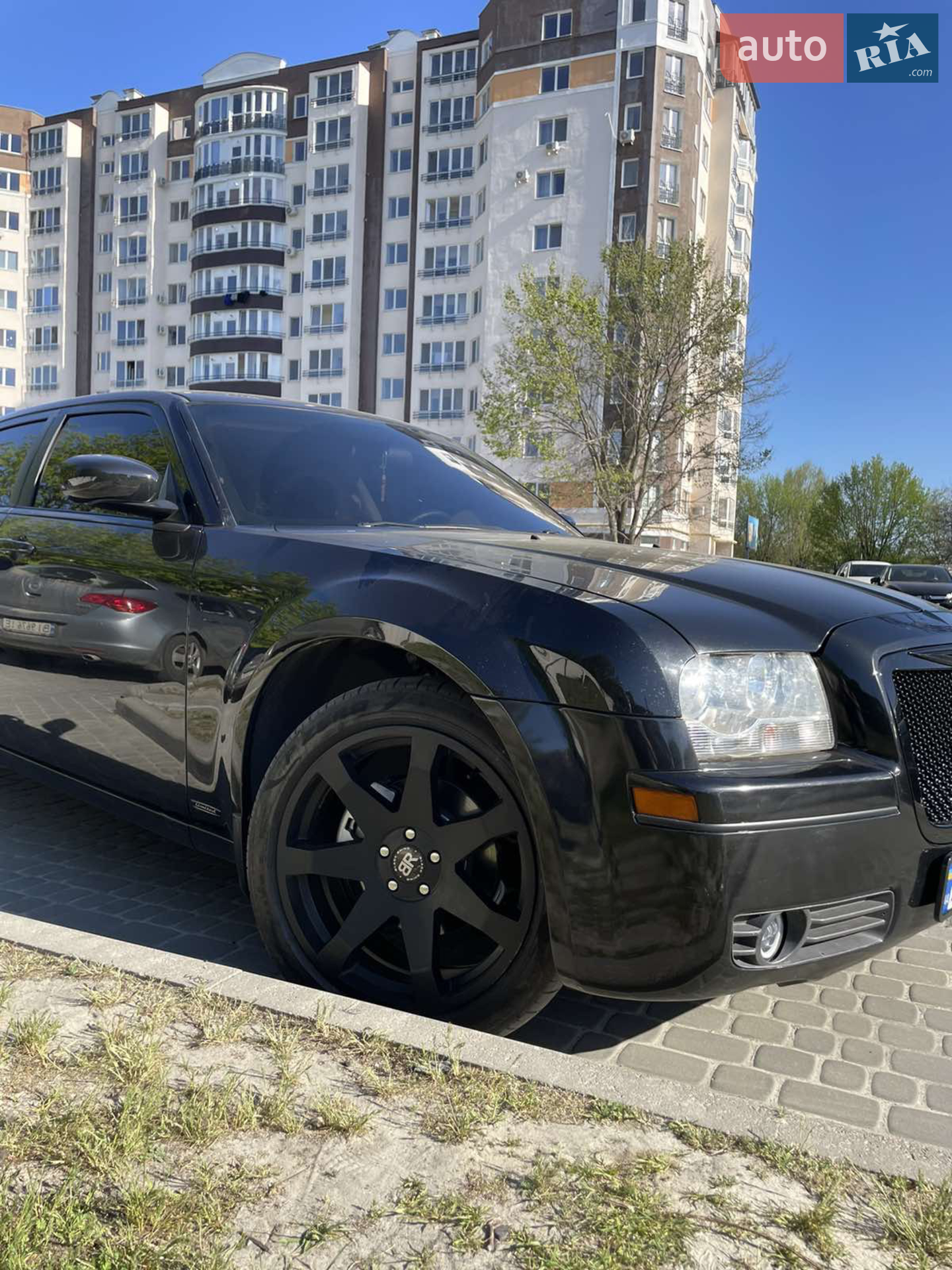Chrysler 300C, 2010