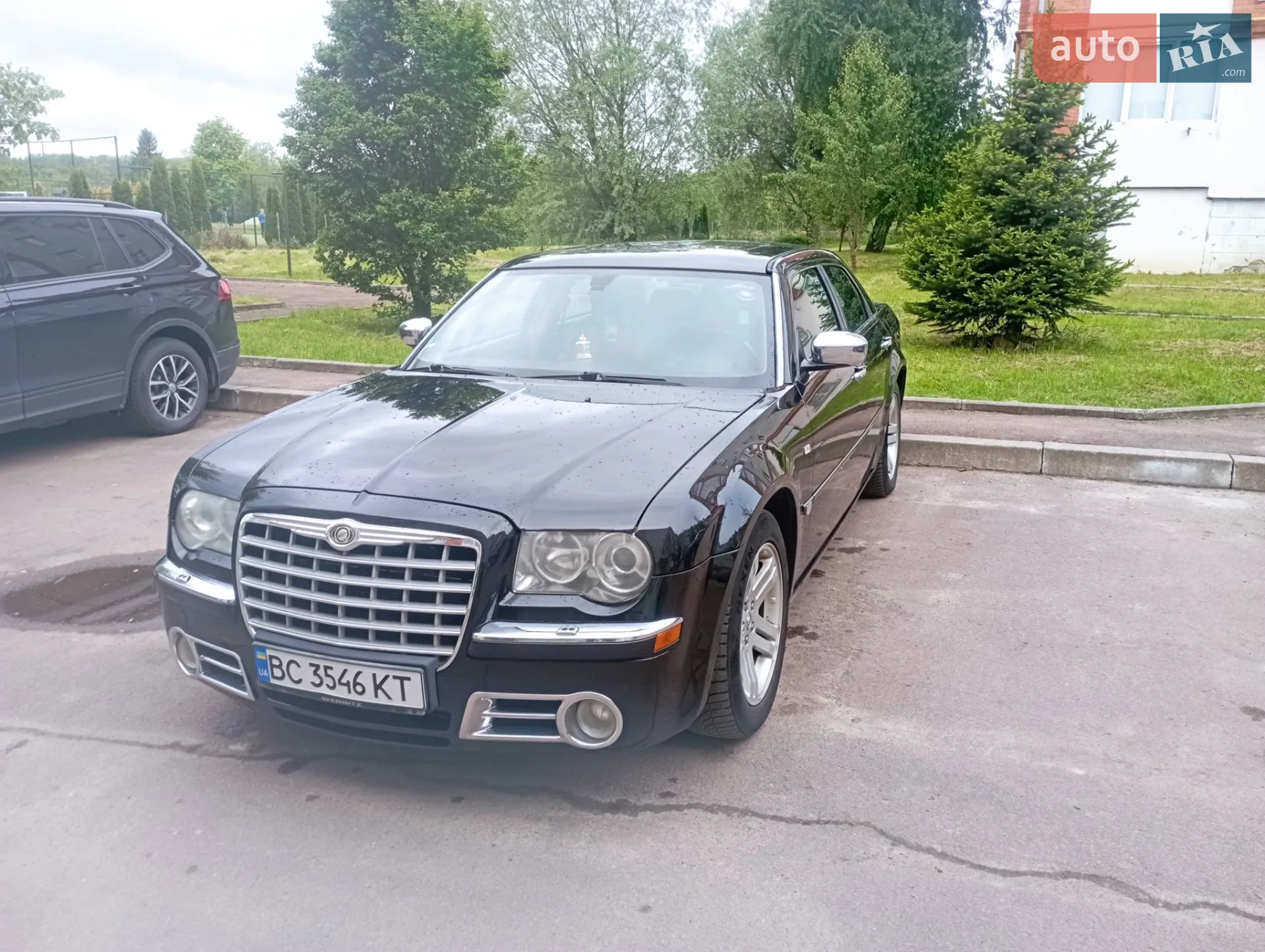 Chrysler 300C, 2006