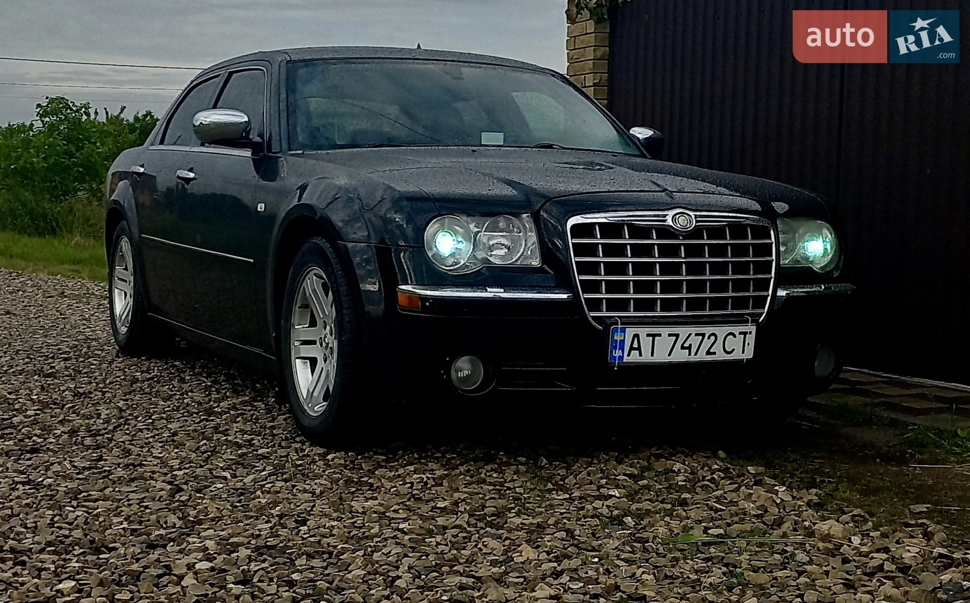 Chrysler 300C, 2007