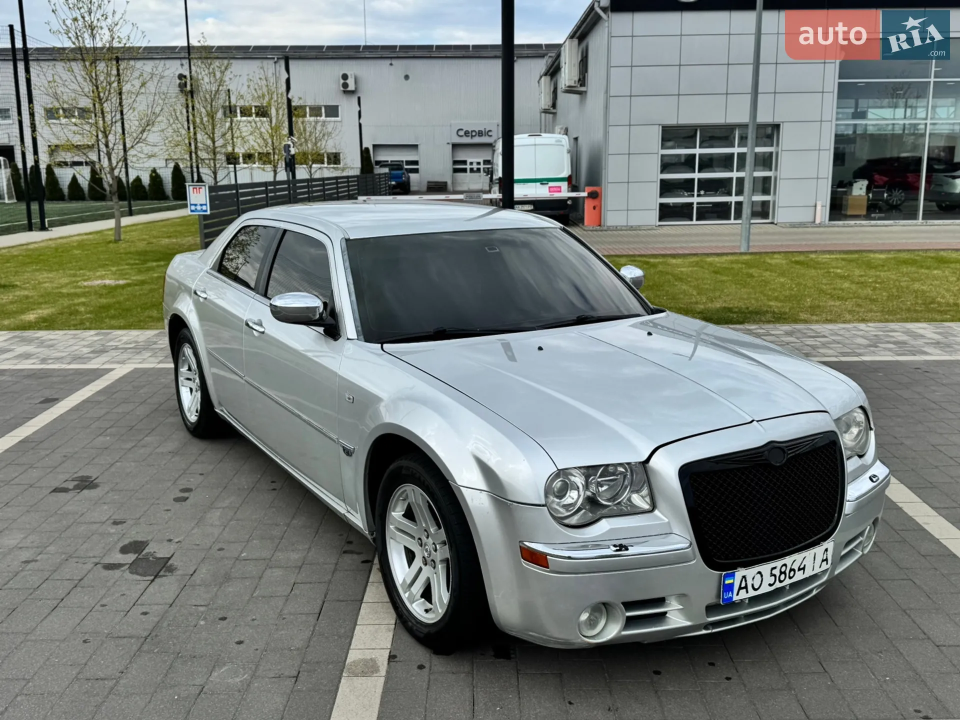 Chrysler 300C, 2006